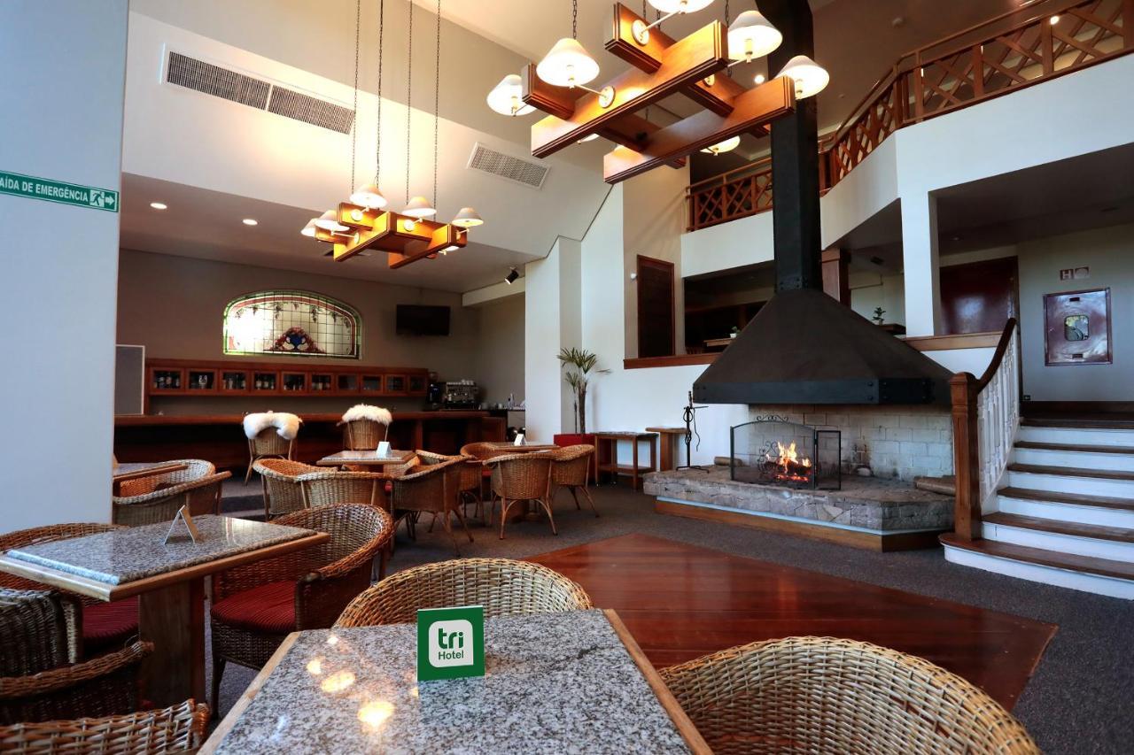 Tri Hotel كانيلا المظهر الخارجي الصورة