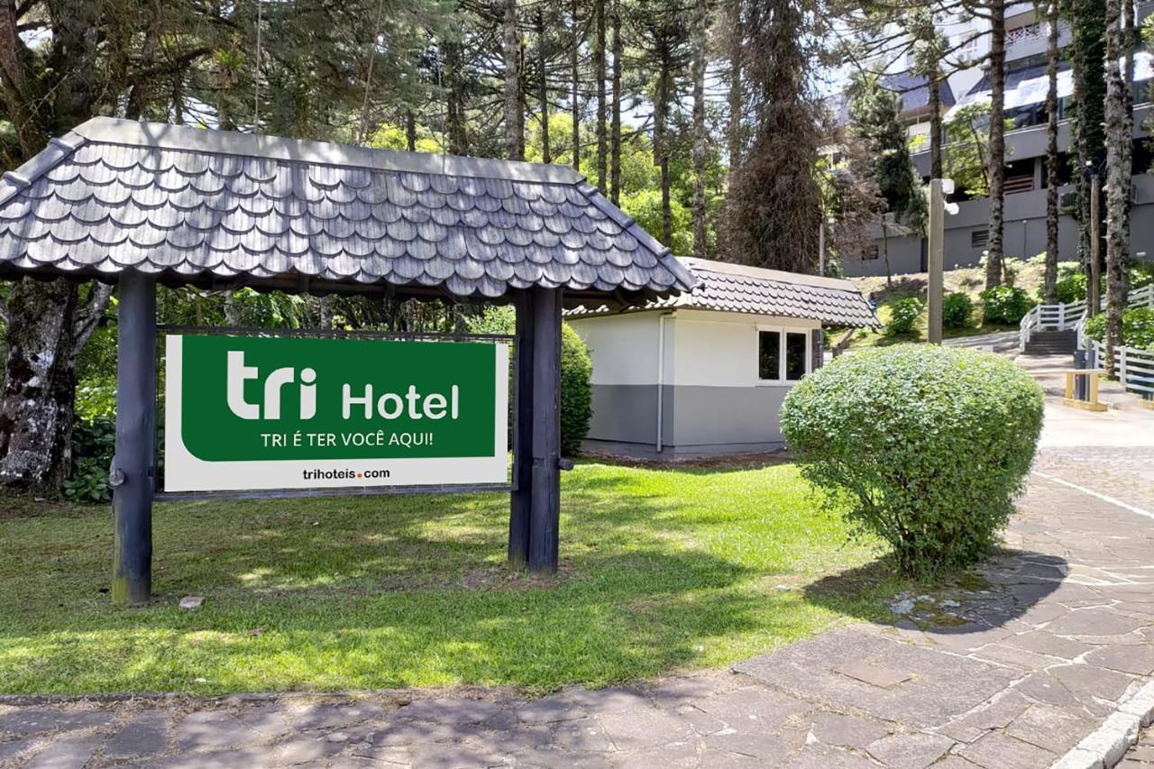 Tri Hotel كانيلا المظهر الخارجي الصورة