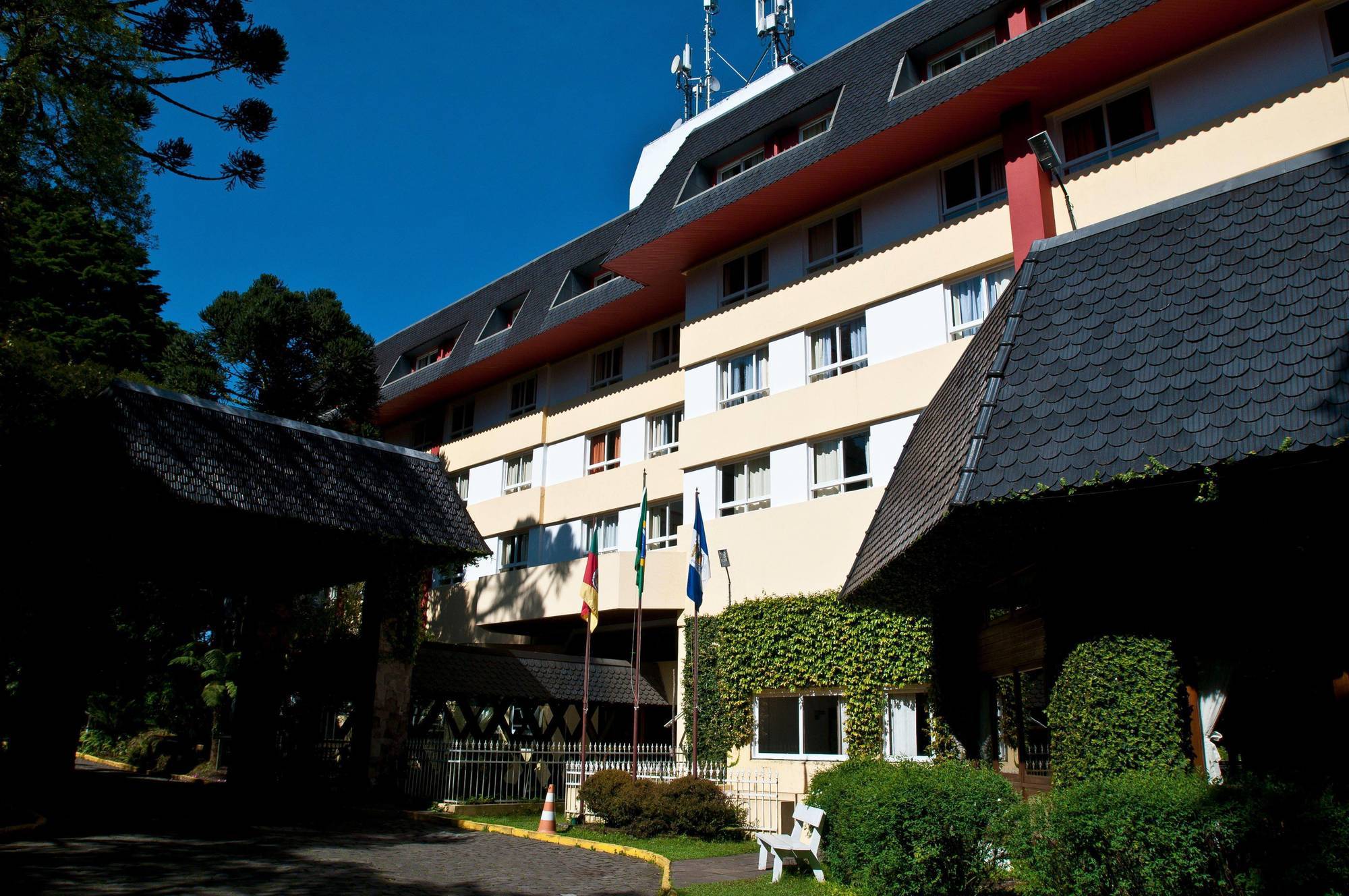 Tri Hotel كانيلا المظهر الخارجي الصورة